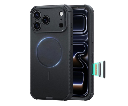 Etui / obudowa na smartfona ESR Cyber Tough Magsafe Do Iphone 17 Pro / 18 Pro